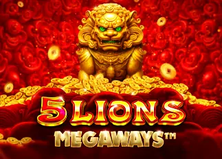 sbobet เว็บตรง 5 Lions Megaways ทดลองเล่นฟรี