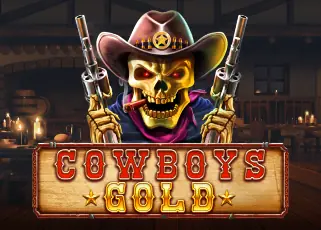 sbobet เว็บตรง Cowboys Gold ทดลองเล่นฟรี