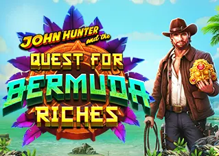 sbobet เว็บตรง John Hunter Quest for Bermuda Riches ทดลองเล่นฟรี