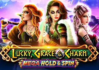 sbobet เว็บตรง Lucky Grace and Charm ทดลองเล่นฟรี