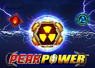 sbobet เว็บตรง Peak Power ทดลองเล่นฟรี