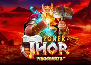 sbobet เว็บตรง Power of Thor Megaways ทดลองเล่นฟรี