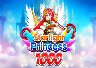 sbobet เว็บตรง Starlight Princess 1000 ทดลองเล่นฟรี