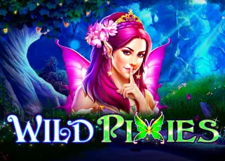 sbobet เว็บตรง Wild Pixies ทดลองเล่นฟรี